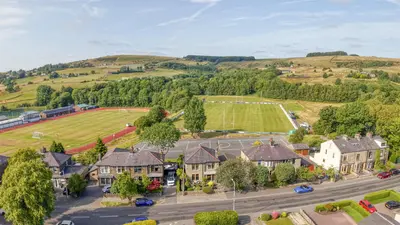 Newchurch Road, Higher Cloughfold