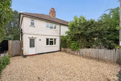 Swinburne Road, Oxford, OX4