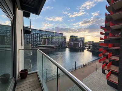 Millharbour, London, E14