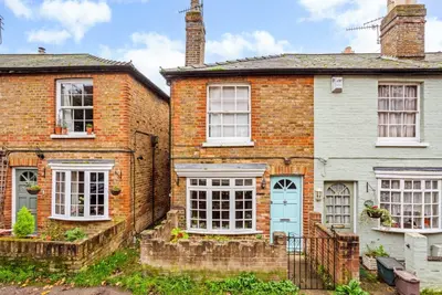 Camden Place, Bourne End, SL8