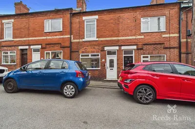 Queen Street, Pontefract, West Yorkshire, WF8