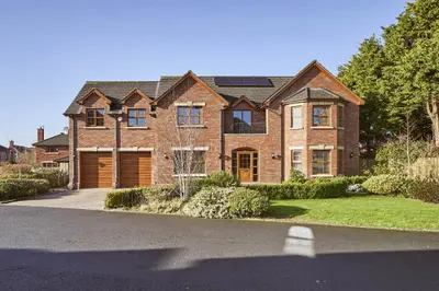 Ballycrochan Crescent, Ashfield Hall, BT19