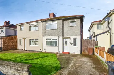 Moorhey Road, Liverpool, L31