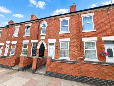 St. James Road, Derby, DE23