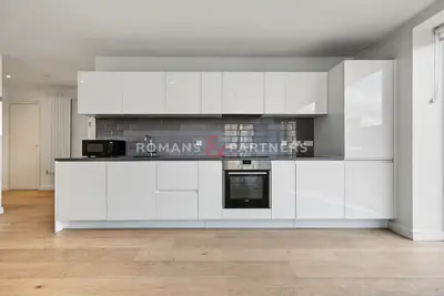 Fairwater House, Royal Wharf, E16