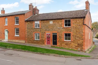 High Street, Everdon, NN11