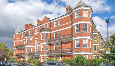 Chiswick High Road, London, W4