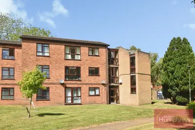 Russet Grove, Eaton, NR4