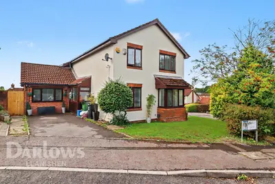 Crawley Close, Cardiff