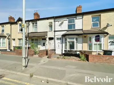 Willenhall Road, Wolverhampton, WV1