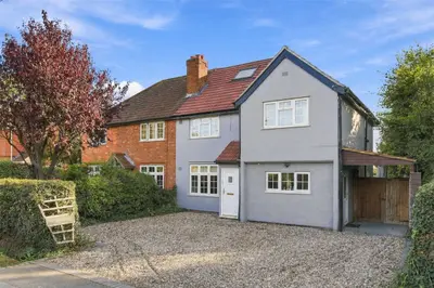 with 4 bedrooms in Great Hallingbury, Bishop's Stortford, CM22