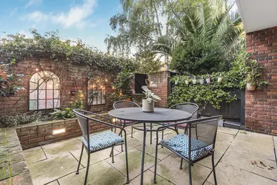 Rampayne Street Pimlico, London SW1V 2QT