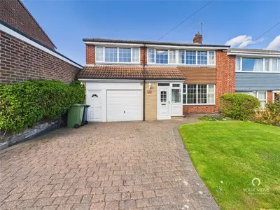 Brockenhurst Drive, Sunderland, Tyne and Wear, SR4