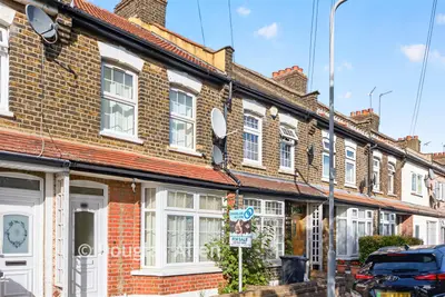 Railway Street, Romford, RM6