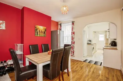 Rosebery Avenue, Melton Mowbray, LE13