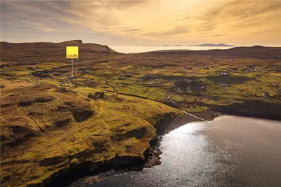 Carters Rest, 8 Upper Milovaig, Glendale, Isle of Skye, IV55 8WY