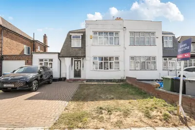 Chapman Crescent, Harrow, HA3