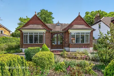 Purley Oaks Road, SOUTH CROYDON