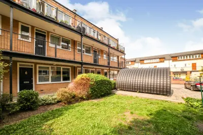 8 Dewey Lane, London