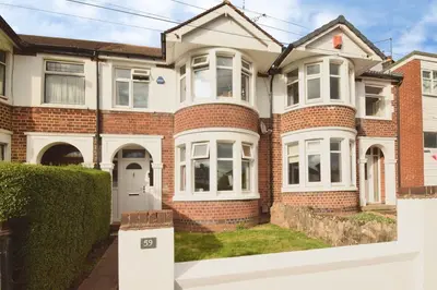 Montalt Road, Cheylesmore, Coventry, CV3