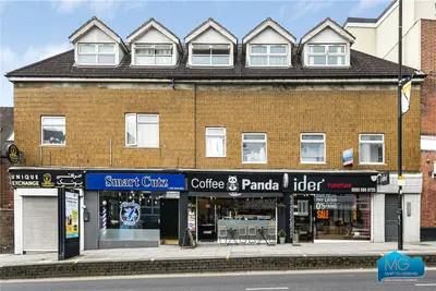 High Street, High Barnet, EN5