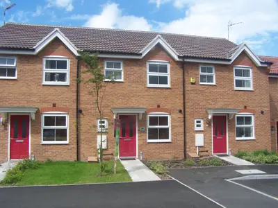 James Street, Leabrooks, DE55