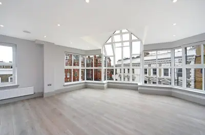 Grayton House, 504 Fulham Road, Fulham, London, SW6