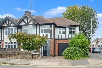 Queens Drive, Beeston, NG9