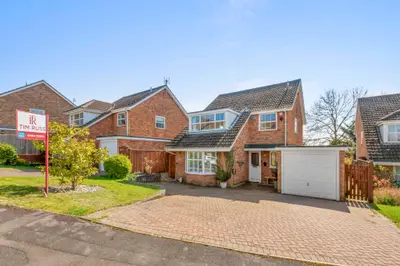 Sunnycroft, Downley, HP13