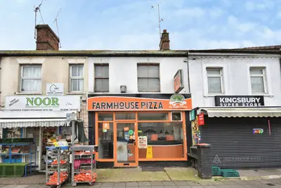 Cambridge Street, Aylesbury, Buckinghamshire, HP20