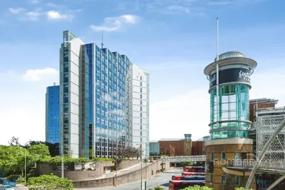 Churchill Place, Basingstoke, RG21