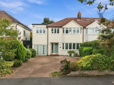 Baldocks Road, Theydon Bois, CM16