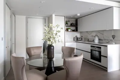 Newcastle Place, W2