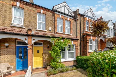 Auckland Hill, West Norwood, London, SE27