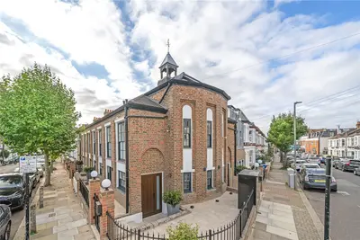 Kellino Street, Wandsworth, London, SW17
