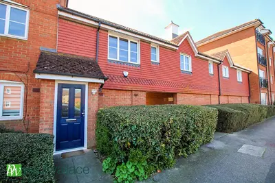 Vancouver Road, Broxbourne, EN10