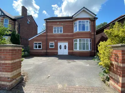 Abberton Road, Didsbury, M20
