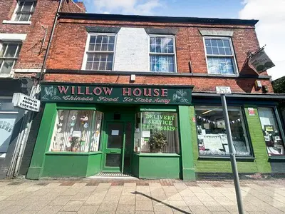 Mansfield Roa, Sherwood, NG5