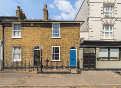 Pelton Road, Greenwich, SE10
