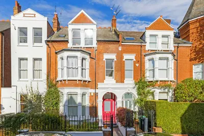 Nassington Road, Hampstead, London, NW3 2UD