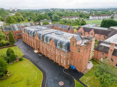Nazareth House, 1647 Paisley Road West, Glasgow, Glasgow City, G52 3QT
