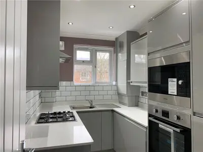 Upper Tulse Hill, London, SW2