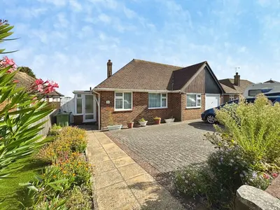 Laburnum Gardens, Bexhill-on-Sea, East Sussex, TN40