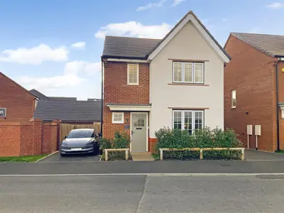 Blackthorn Way, Cullompton