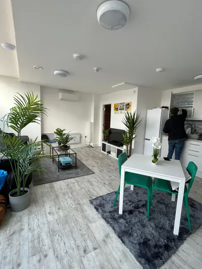 Woolwich Road, Ground floor flat London, SE7
