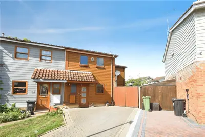 Stirling Place, Basildon, SS13