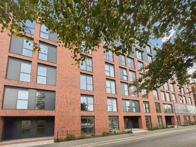 Liversage Street, Derby, DE1