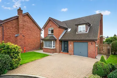 Moorfield Court, Comber, BT23
