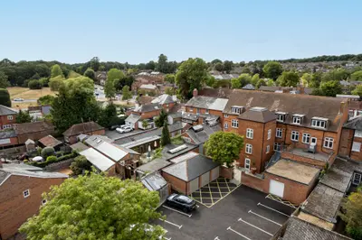 Buckfield House Oakley Place, Hartley Wintney, Hook, RG27 8FT