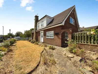 Sussex Road, Chapeltown, Sheffield, S35